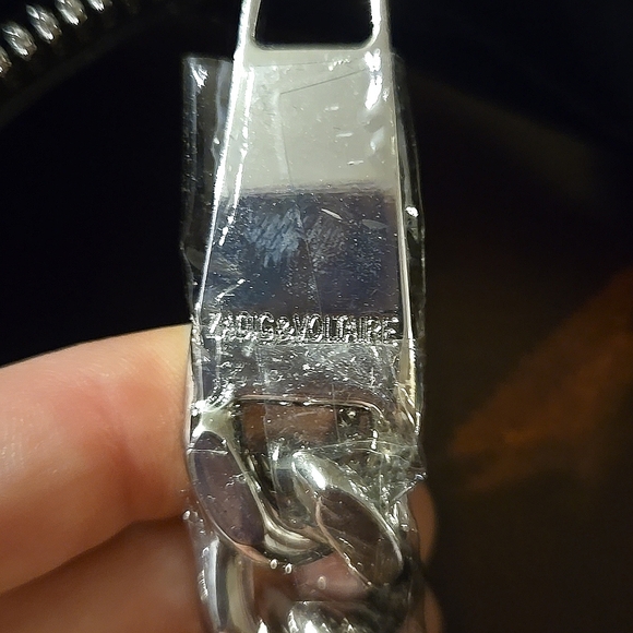 Zadig&Voltaire Shoulder Bag - Picture 9 of 13